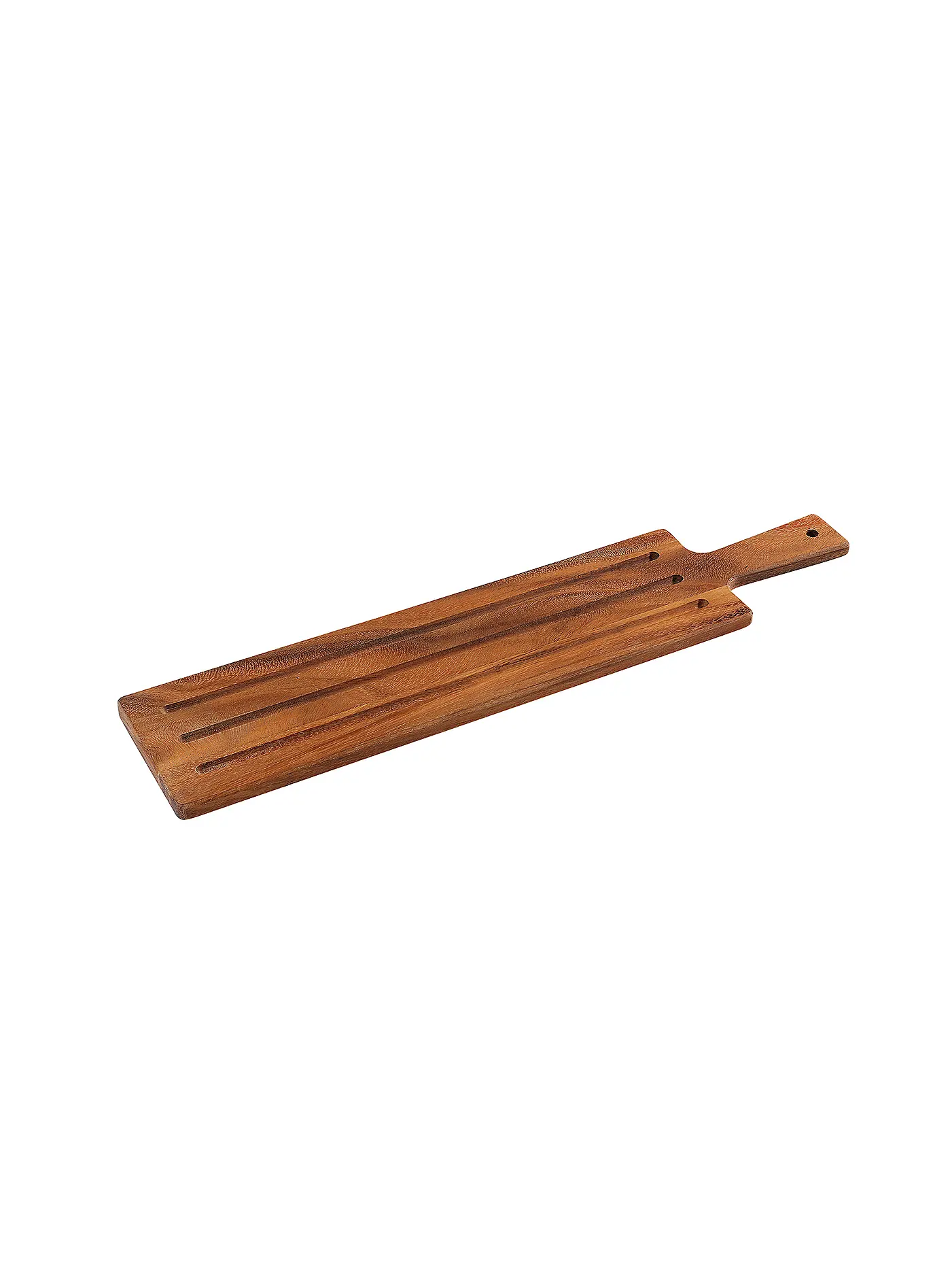 ZASSENHAUS | Servier-/Baguettebrett 60×13 cm Akazie | 
